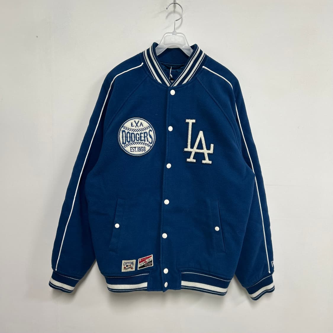 뉴에라 바시티 자켓[1596] 상품이미지4