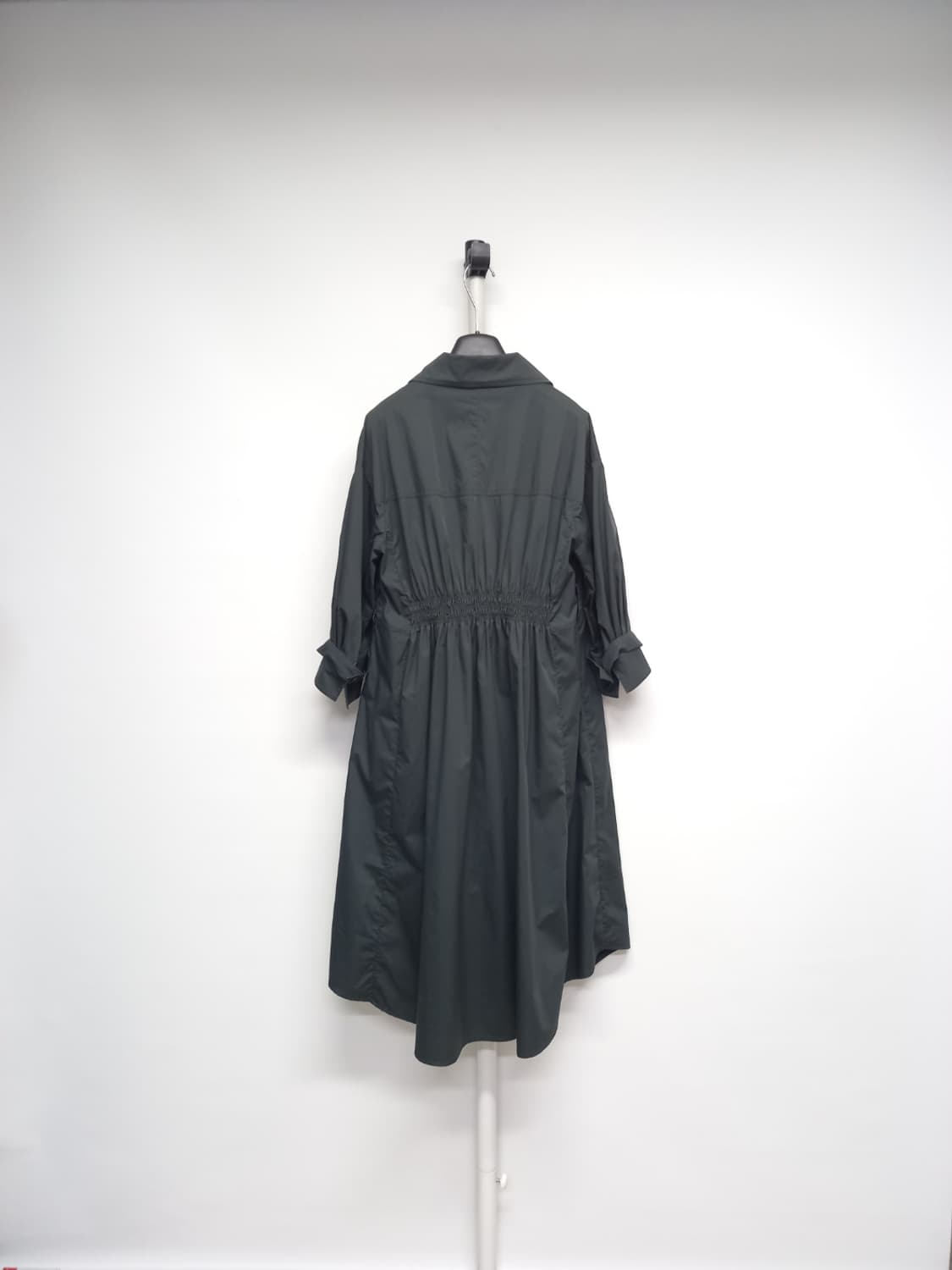 마인 MINE 춘하추 홀겹 맥시 롱 트렌치코트 82 44.55 상품이미지2