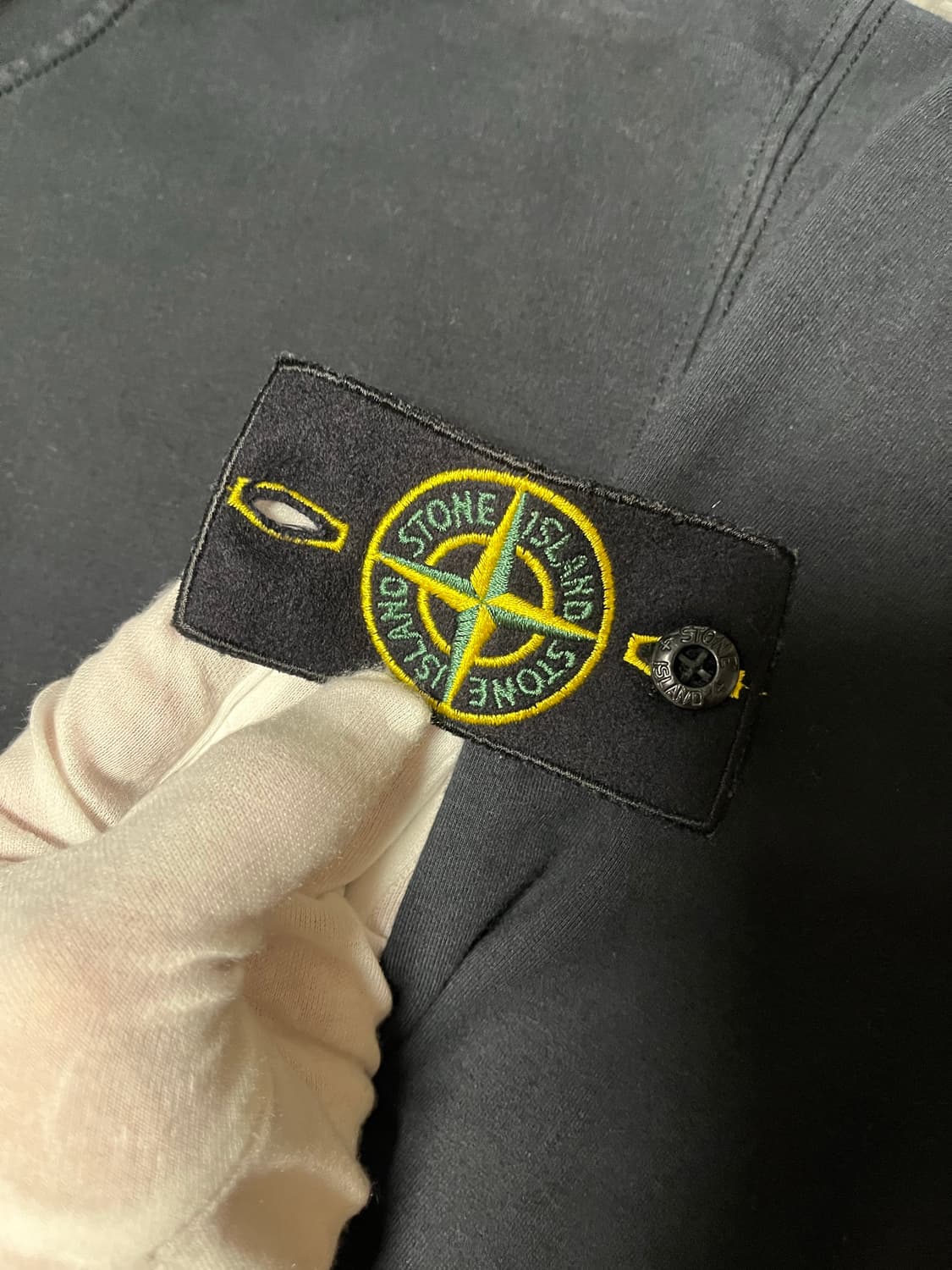 스톤아일랜드 후드티 상품이미지3