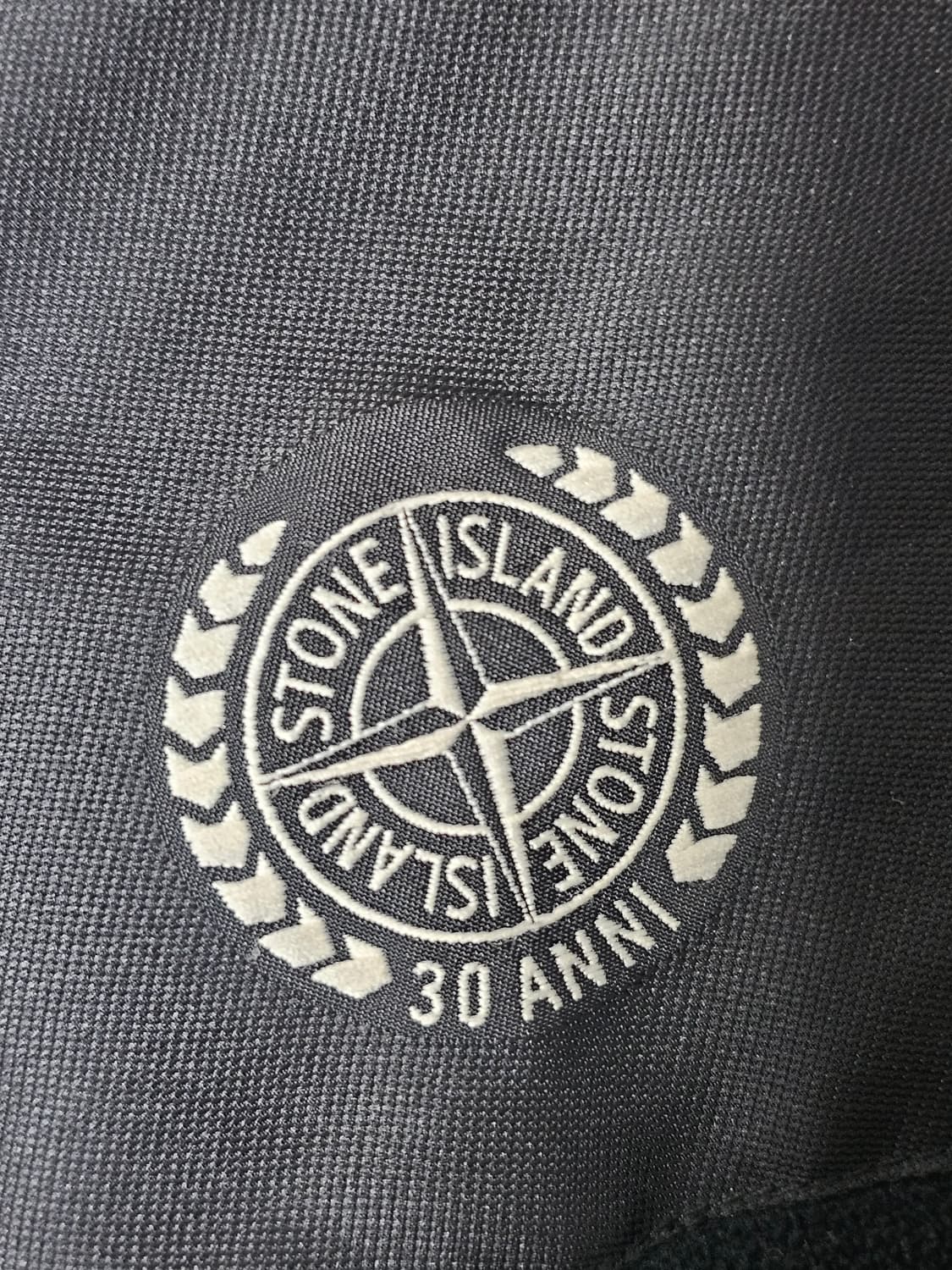 스톤아일랜드 30주년 리퀴드 리플렉티브 자켓 상품이미지8