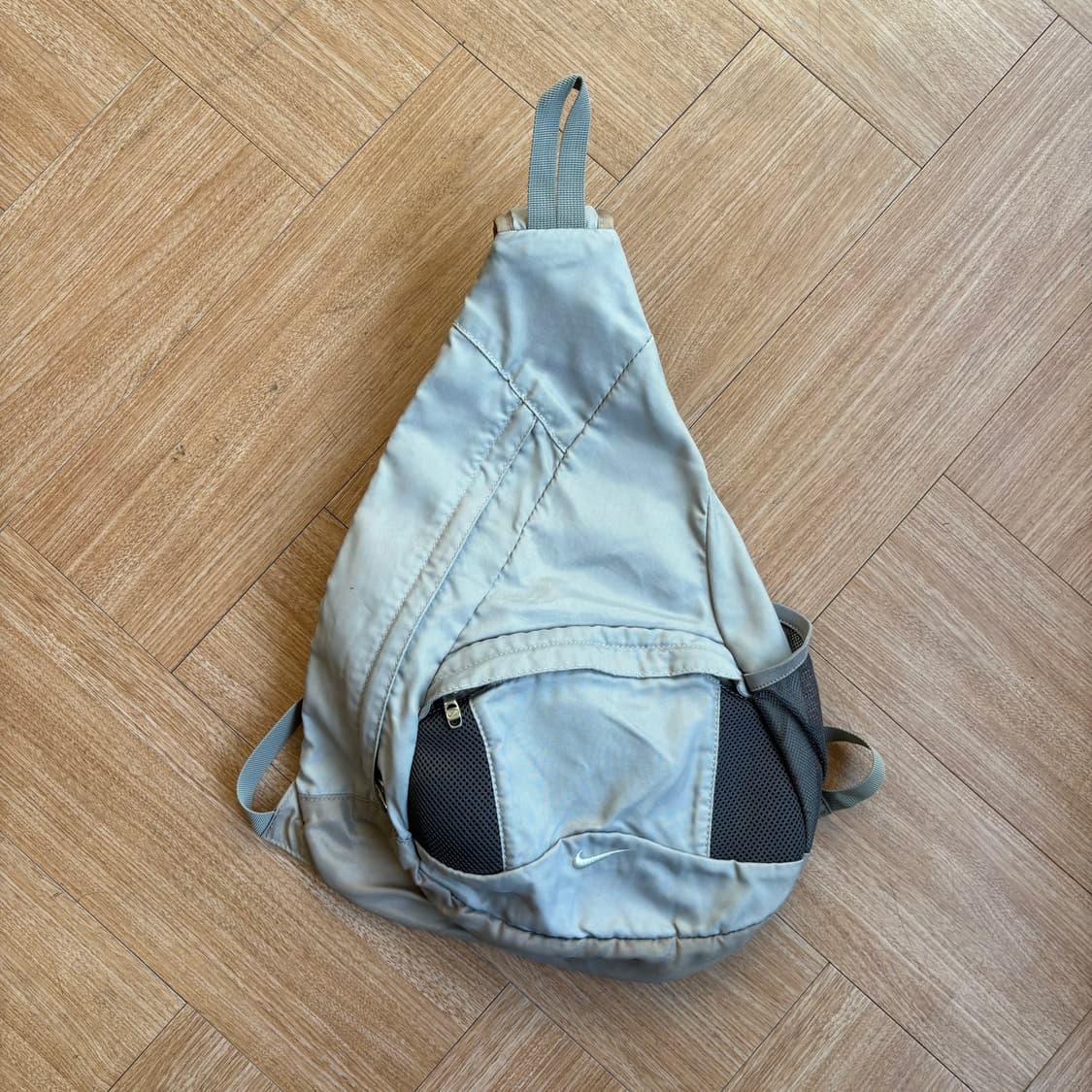 나이키 그레이 슬링백 상품이미지5