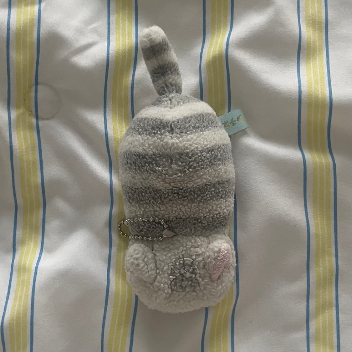 일본고전 고양이 인형 키링 상품이미지2