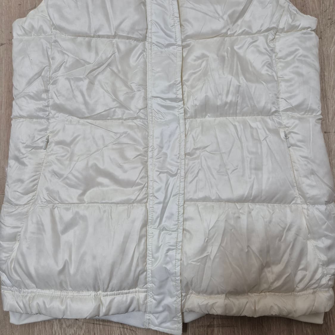 나이키 골프 여성 구스다운 패딩조끼 L(100) 상품이미지3