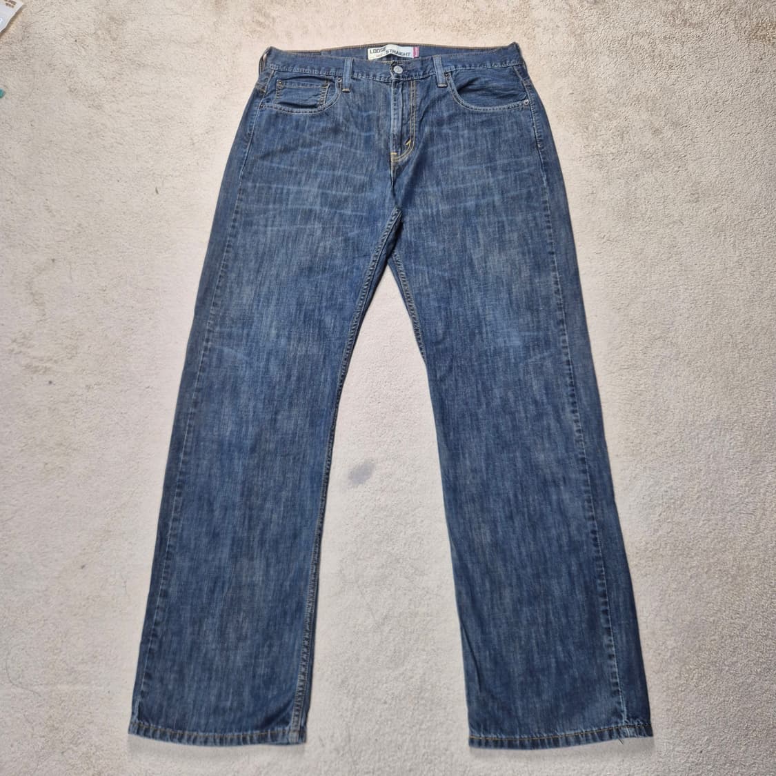 리바이스 569 상품이미지2