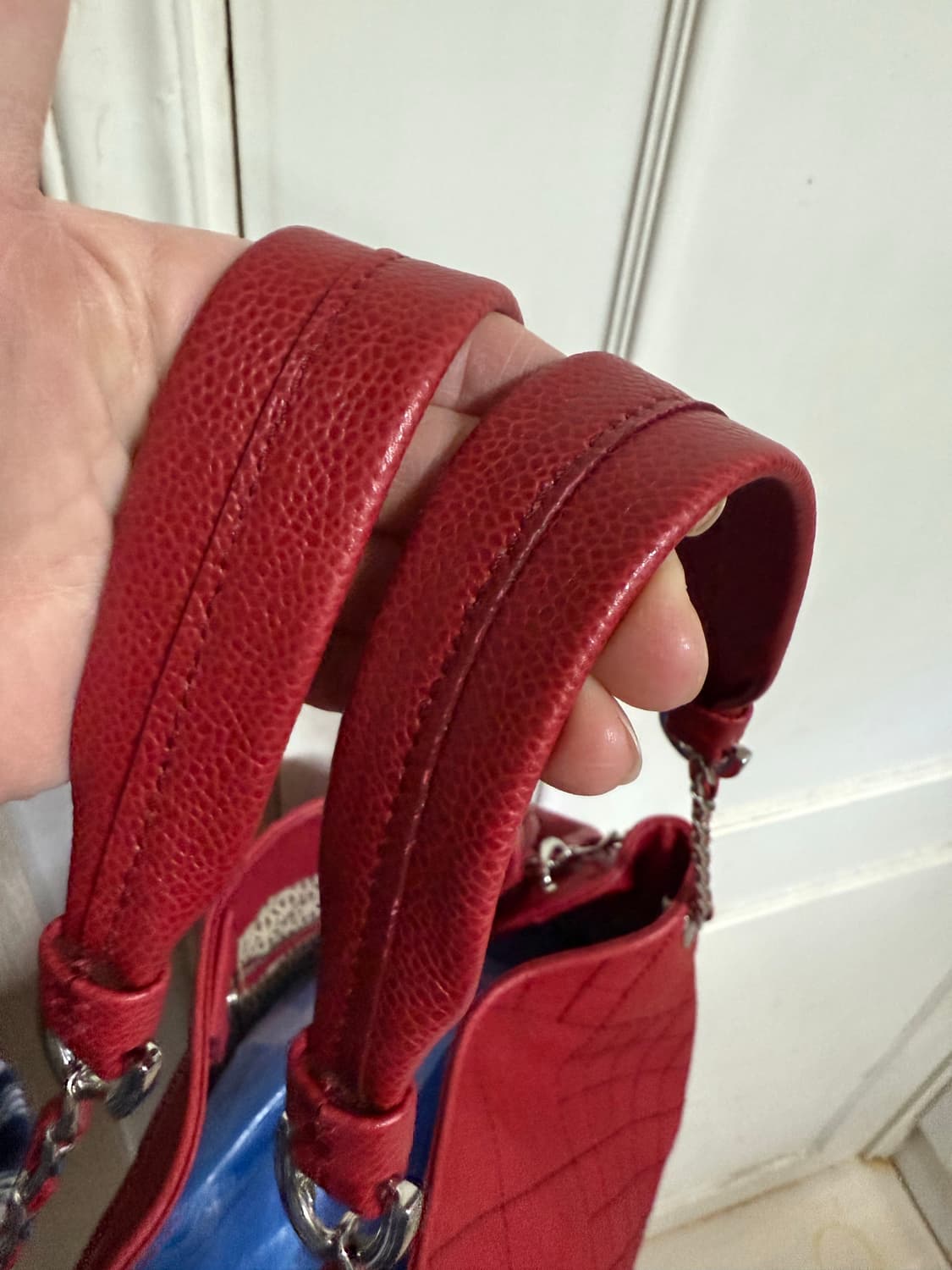 루이까또즈정품숄더가방 상품이미지4