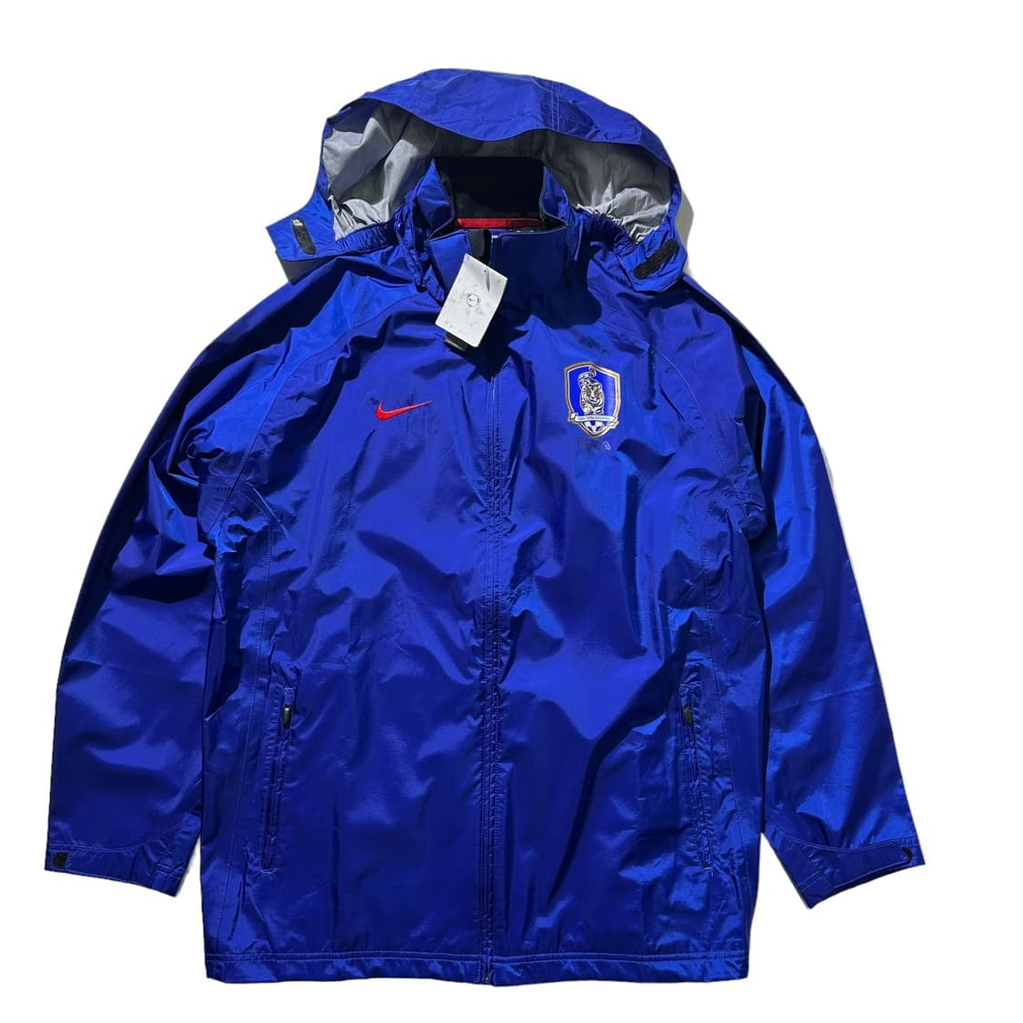 (새상품) 나이키 축구 국가대표 바람막이 자켓 상품이미지1