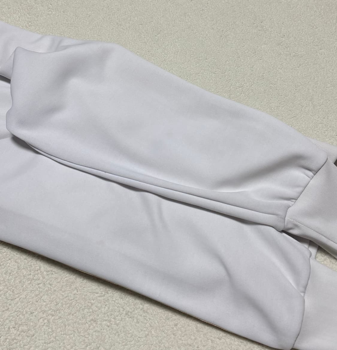 아디다스 흰골 져지 상품이미지8