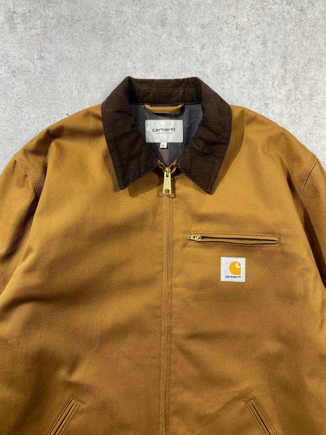 [XL] Carhartt WIP 칼하트 윕 투웨이 디트로이트 자켓 상품이미지2