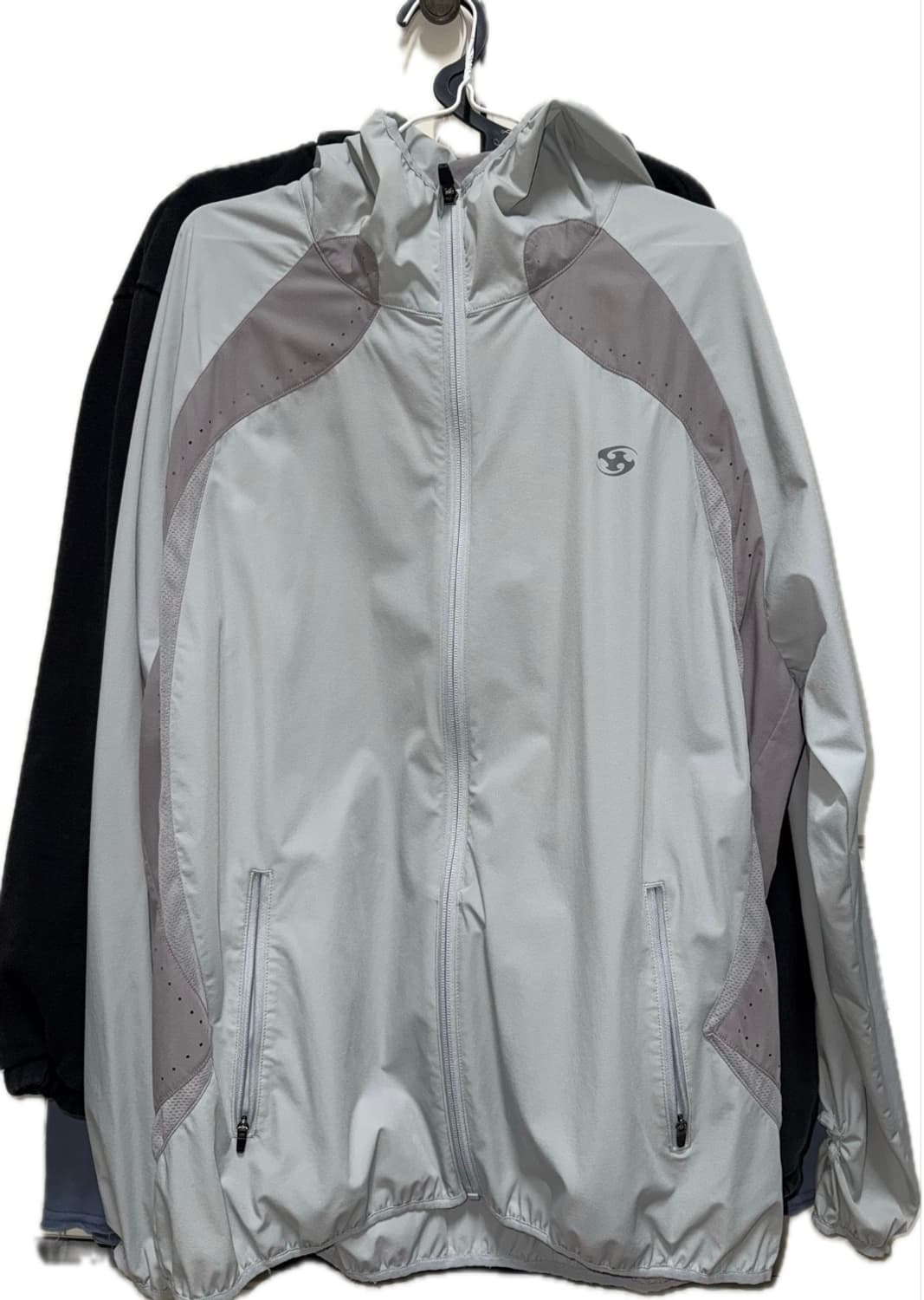 산산기어 바람막이 23ss 상품이미지2