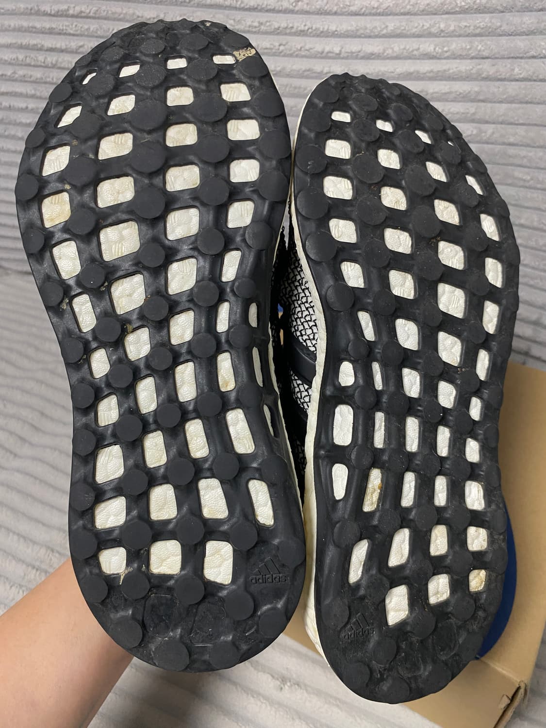 Y-3 퓨어부스트 250 상품이미지3