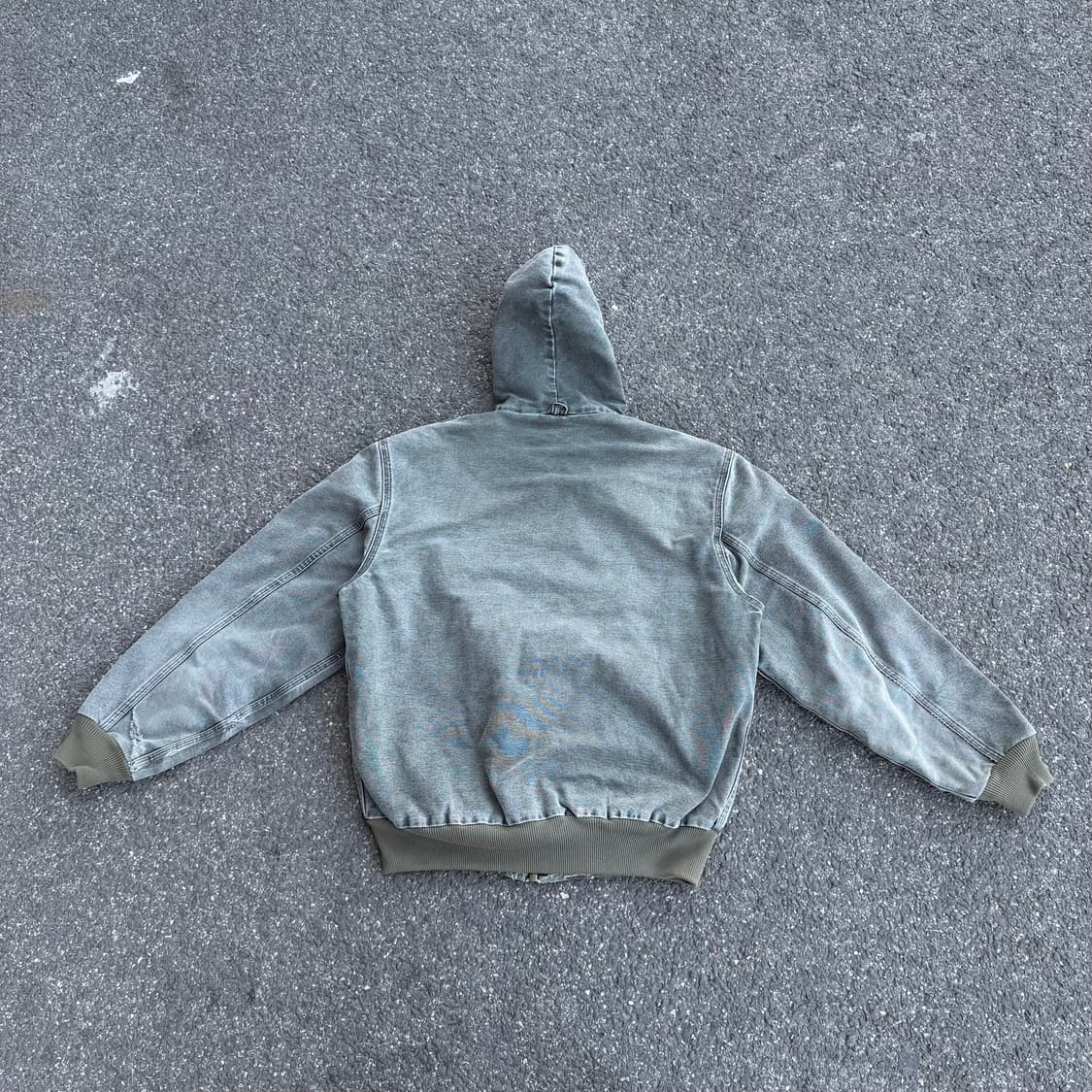 OG 빈티지 칼하트 J68 HTG 액티브 자켓 상품이미지8