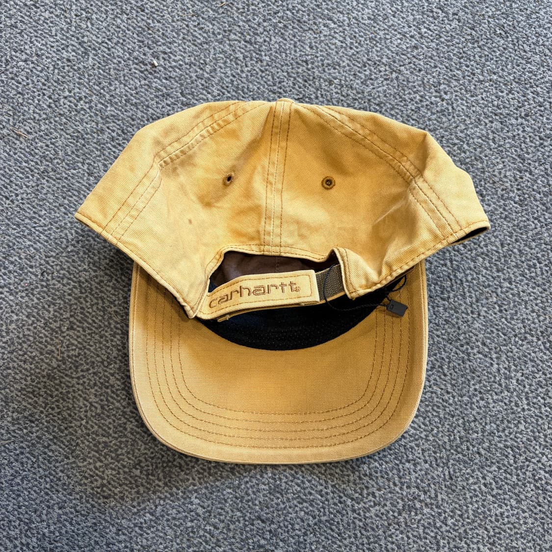 251. 칼하트 볼캡 상품이미지2