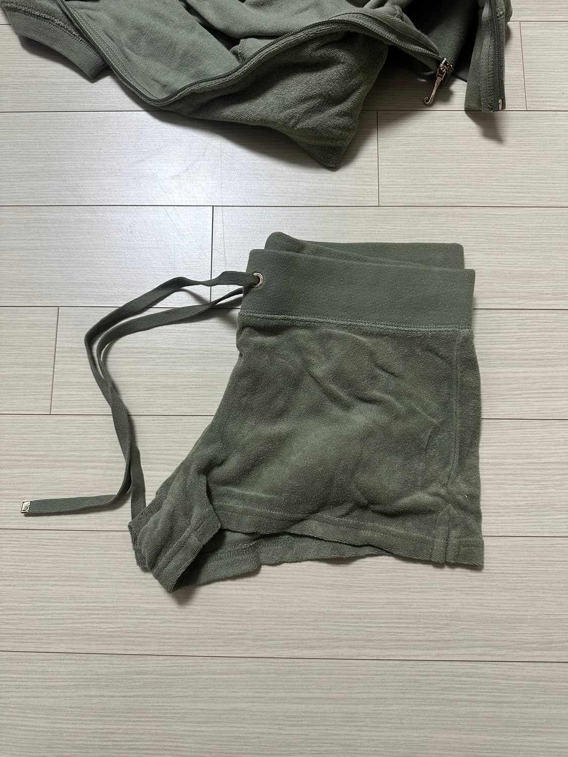 쥬시꾸뛰르 상하의 세트 상품이미지5