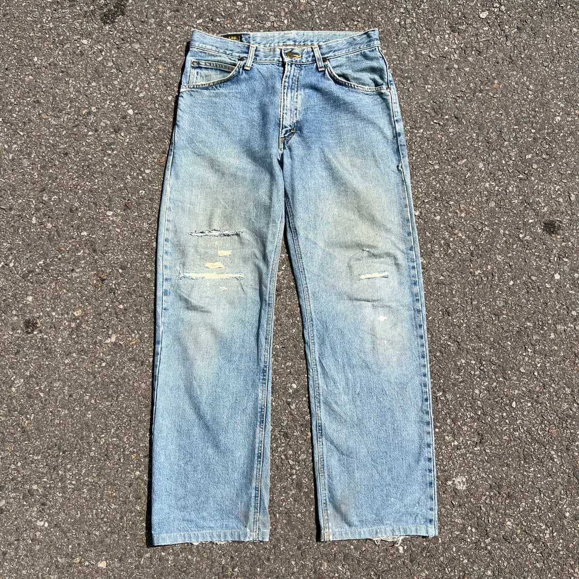 Lee Denim Pants 상품이미지1