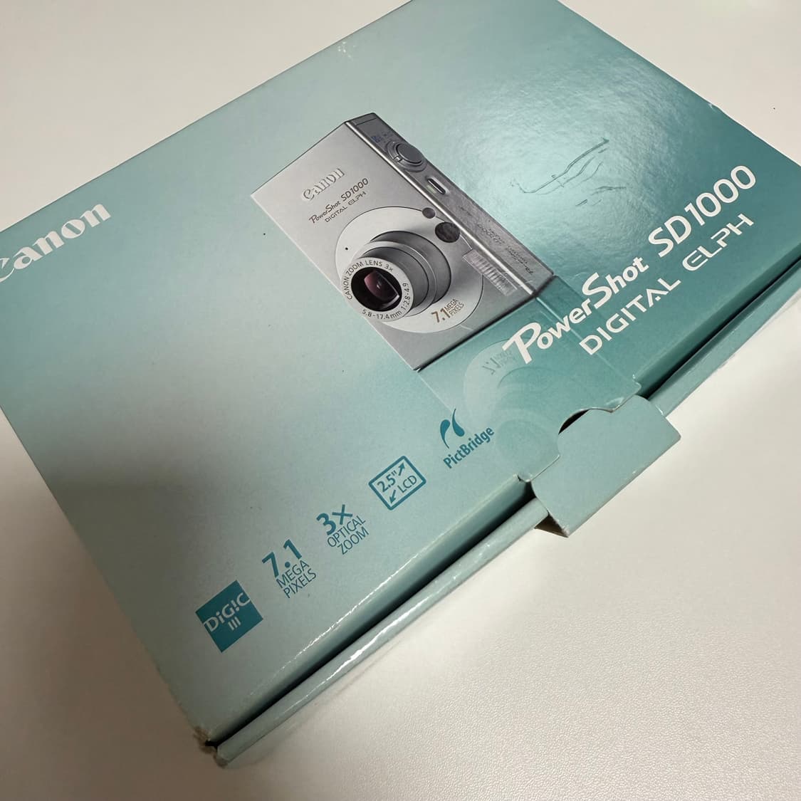 캐논 SD1000 (IXY 10IS, IXUS 70IS) 상품이미지9