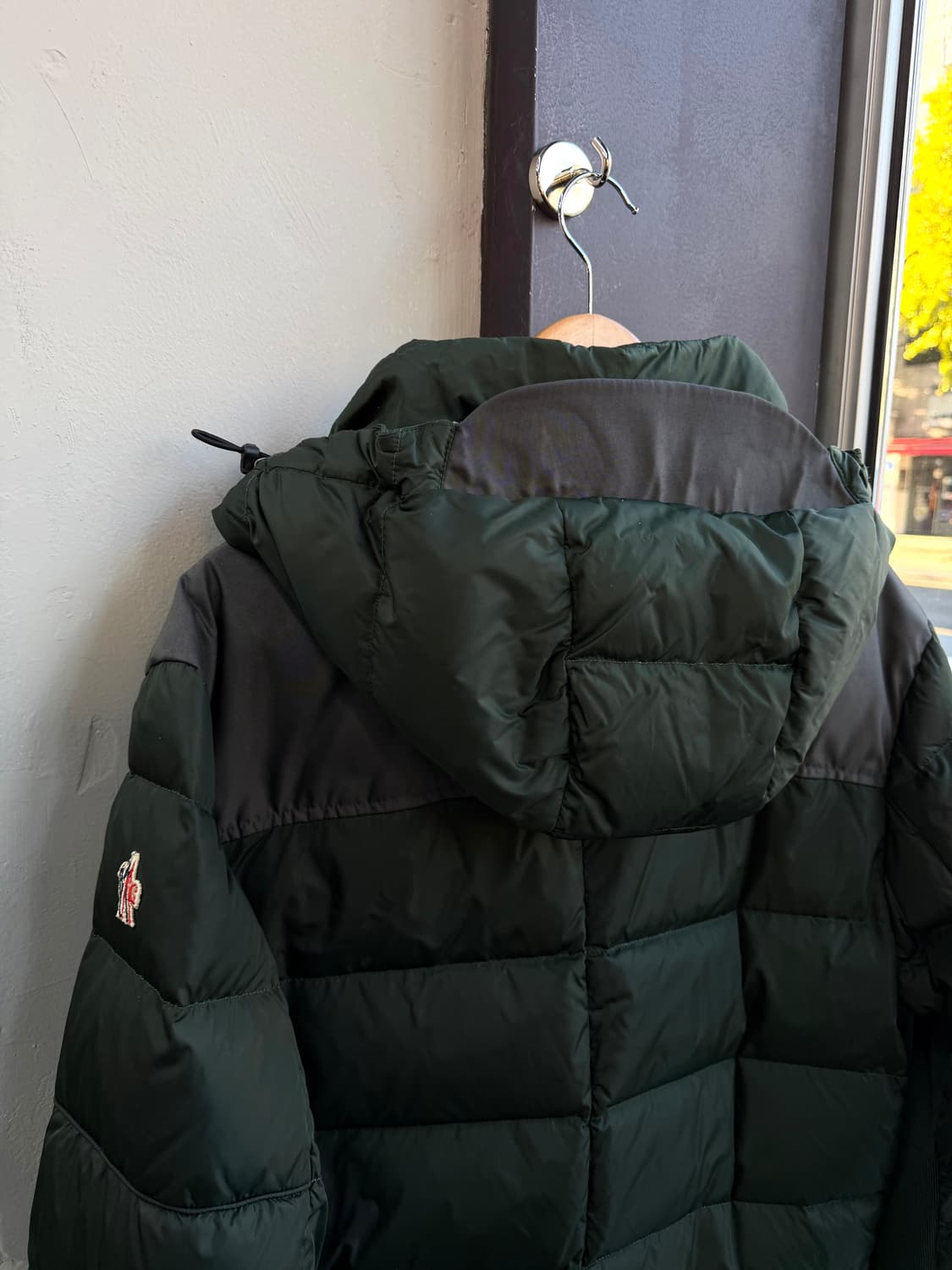 6/ 몽클레어 그레노블 구스다운 후디 패딩점퍼 상품이미지8