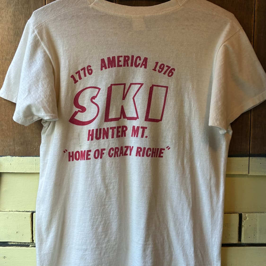 70s Vintage Graphic T-Shirt Made In USA 상품이미지9