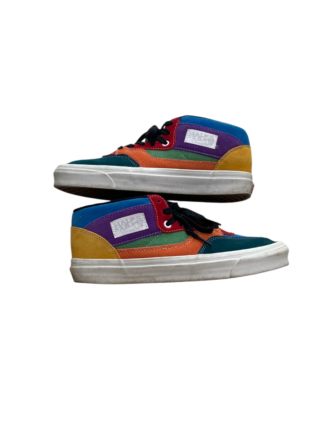 반스 하프캡 33 DX 30주년 멀티 270mm 상품이미지3