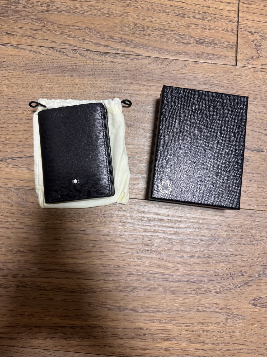 몽블란 반지갑  상품이미지1