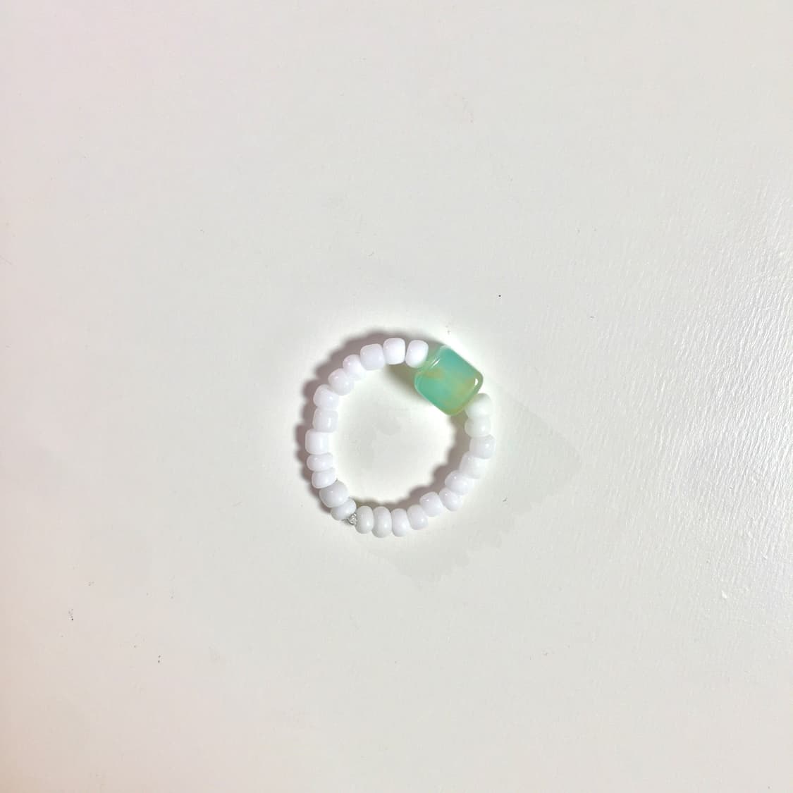 Aurora Ring - Aqua Drift 상품이미지1