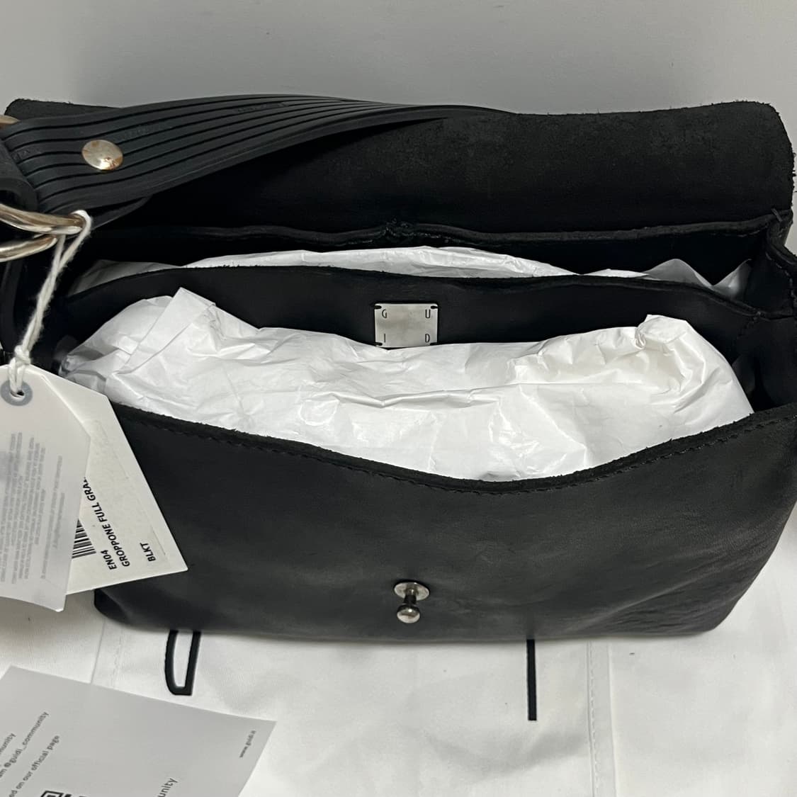 구이디 EN04 크로스백 상품이미지5