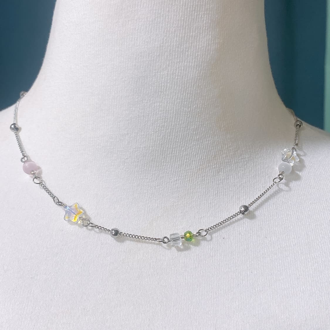 Clione handmade necklace 상품이미지2