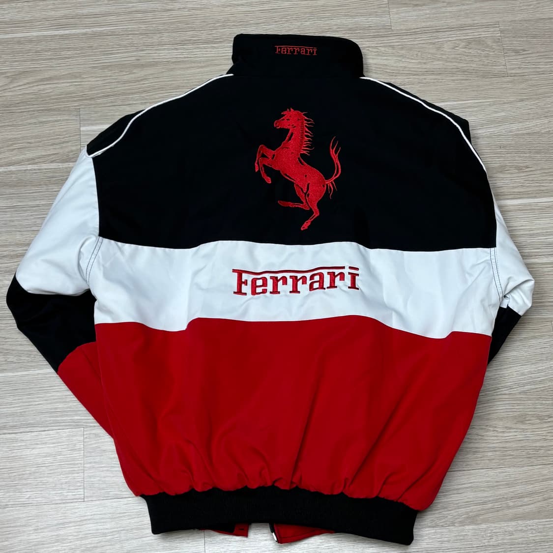 페라리 F1 자켓 상품이미지3