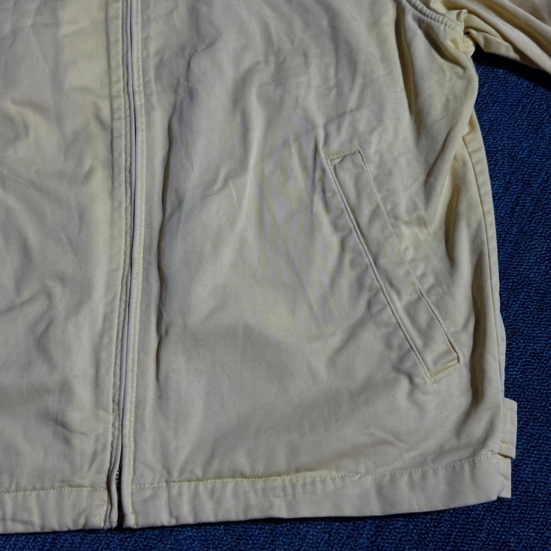 폴로 랄프로렌 블루종 자켓 상품이미지6