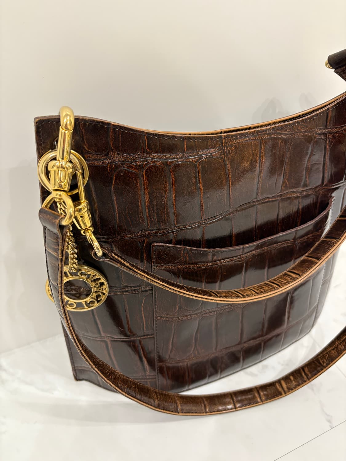 capacci vintage shoulder bag  상품이미지2