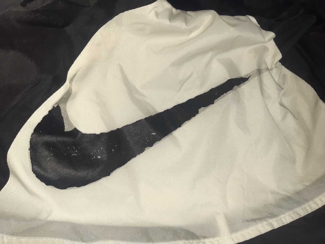 나이키 빅스우시 오레오 배색 윈드러너 바람막이 상품이미지5