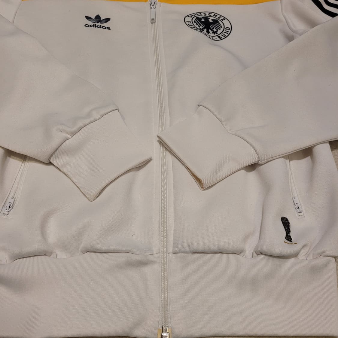 아디다스 독일져지 95 상품이미지5