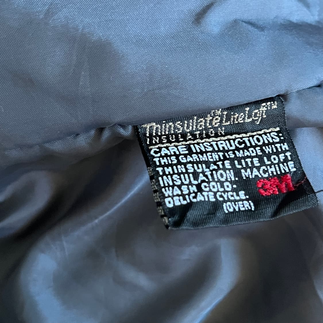 엘엘빈 00’s Y2K 3m 신슐레이트 자켓 상품이미지10