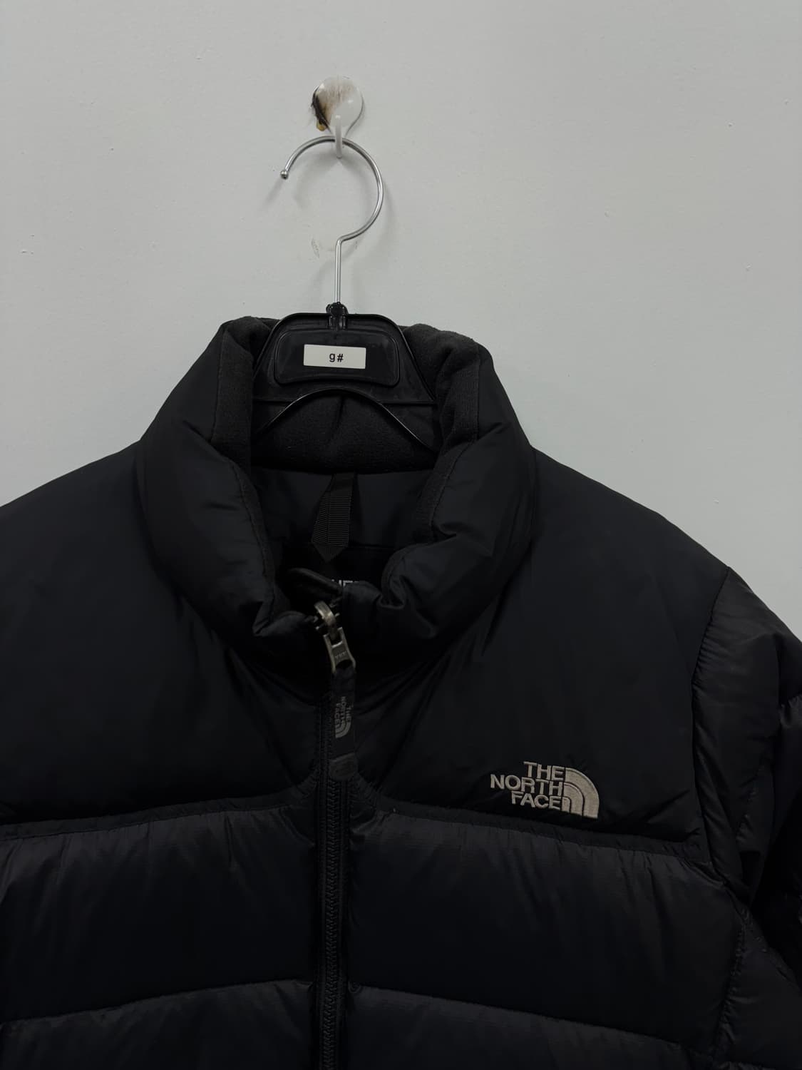 노스페이스 눕시 우먼 다운패딩 상품이미지3