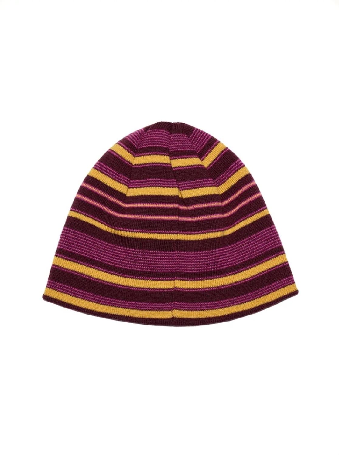 헬로선라이즈 멀티 스트라이프 비니 hello sunrise beanie 상품이미지2