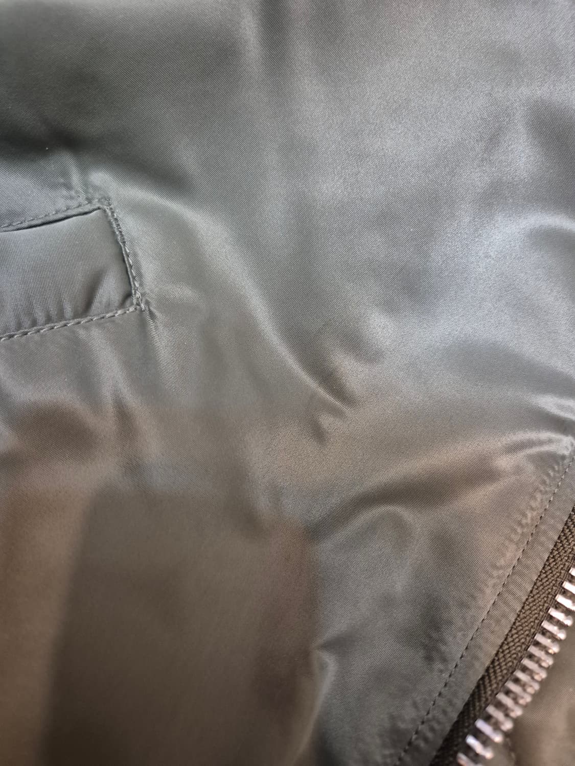 휴먼메이드 플라이트 자켓XXL 상품이미지10