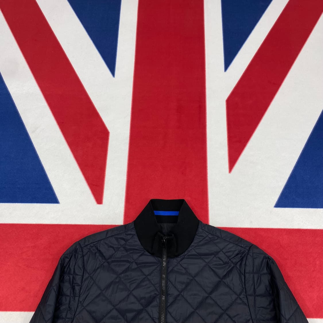 캘빈클라인 퀼팅자켓 M 실측 L  상품이미지2