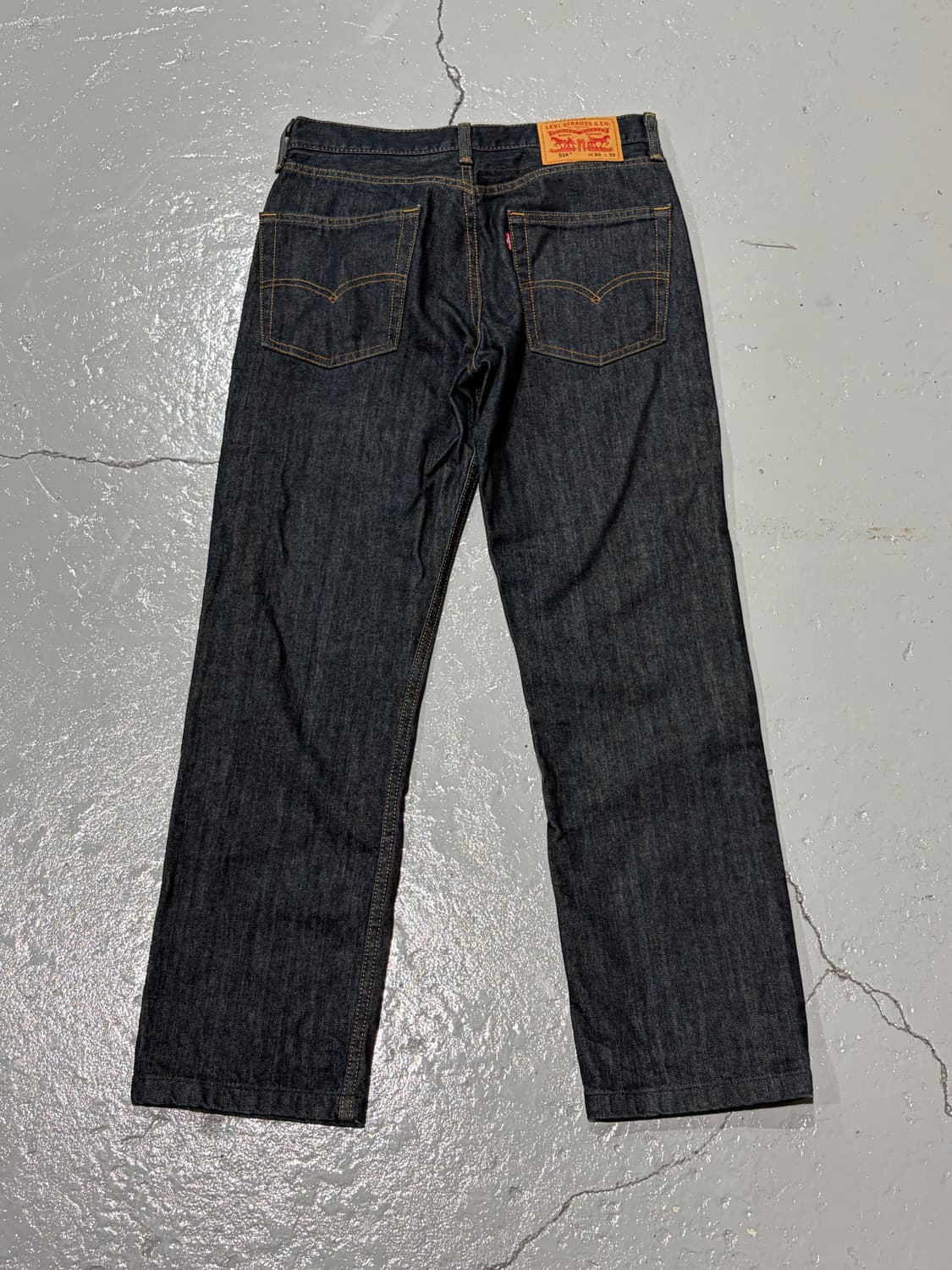 리바이스(Levis) 514 데님 팬츠 상품이미지1