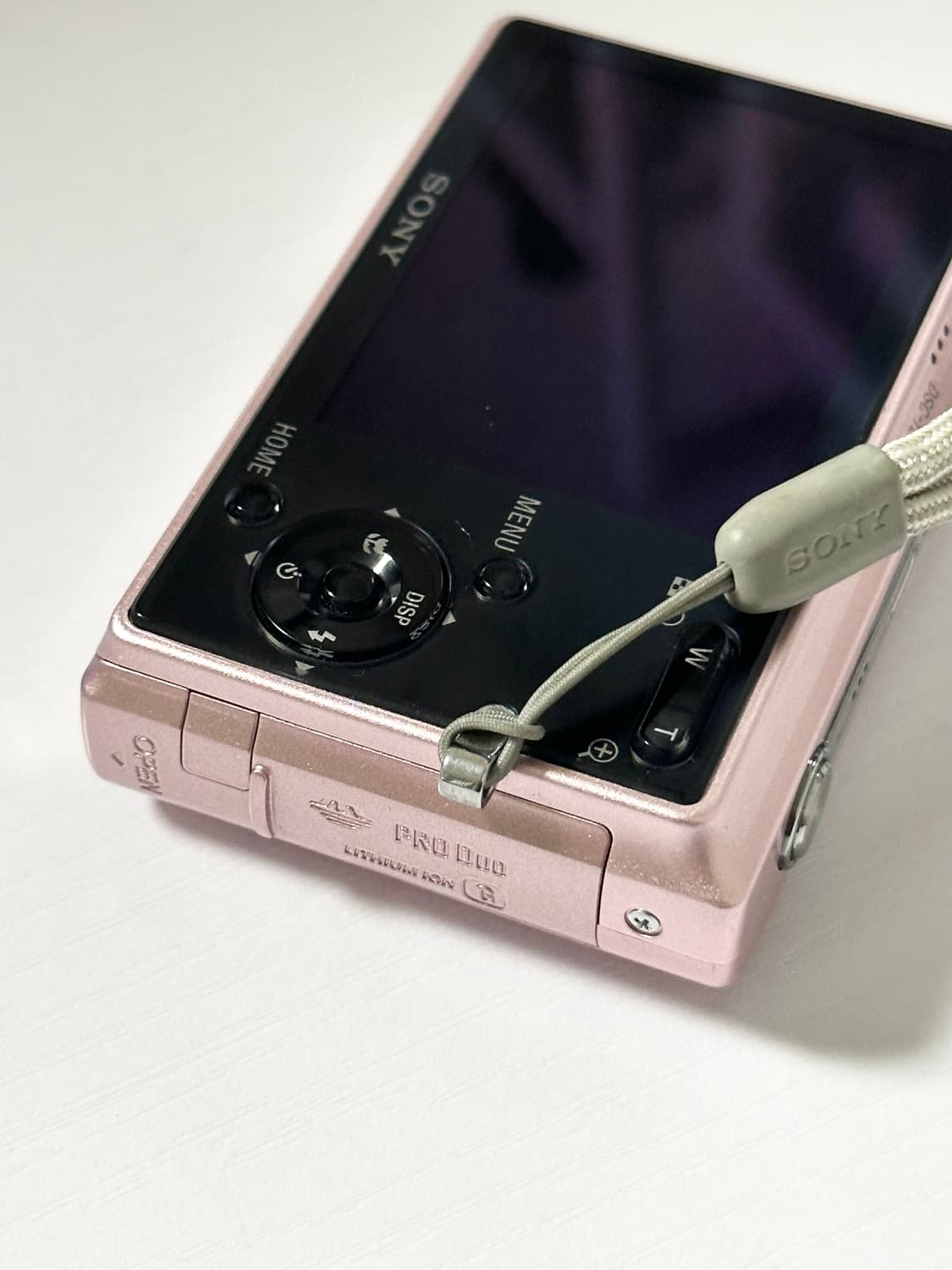 소니 사이버샷 dsc-t20 디카 카메라  상품이미지7