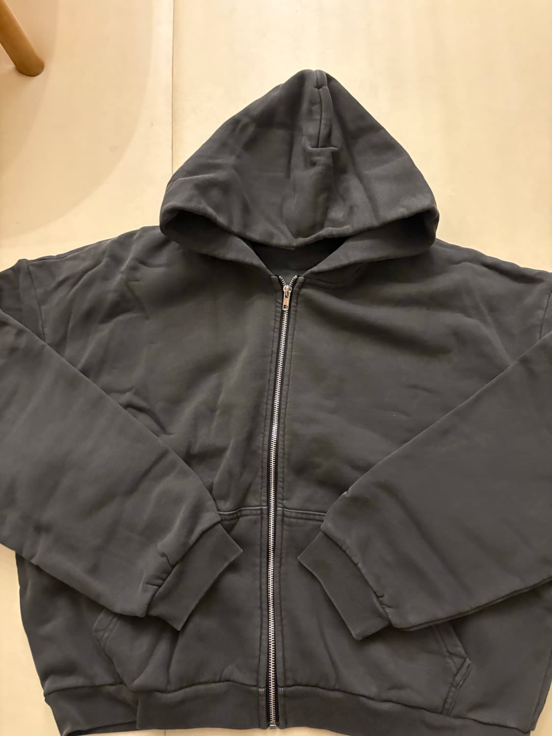 스카이라크 skylrk 후드 집업 스머지 M 상품이미지1