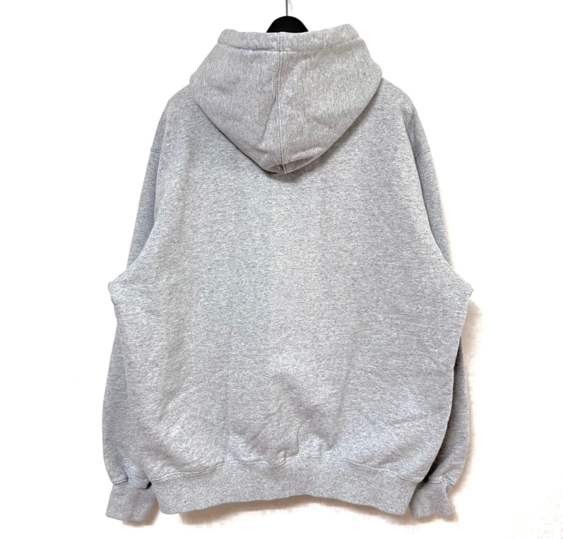 🩶디스이즈네버댓 빅로고 그레이 후드티🩶 상품이미지2