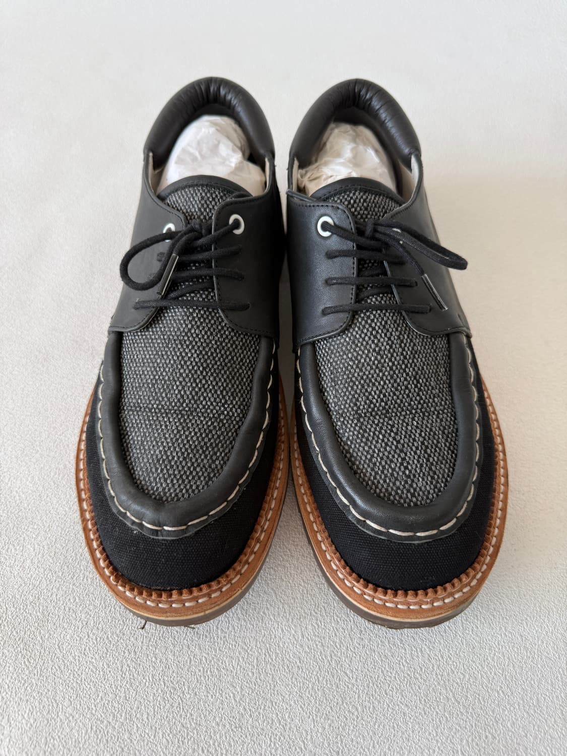 [280]랜드로바(LANDROVER) 레더 슈즈 상품이미지4