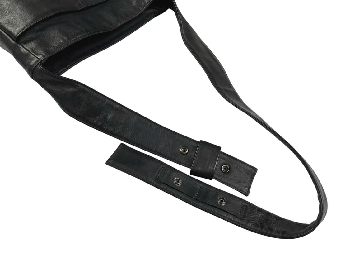 leather messenger bag 상품이미지6