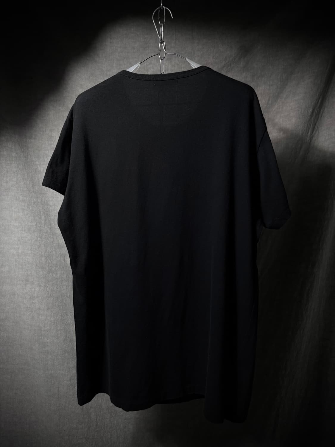 Yohji Yamamoto Pour Homme Henley Neck 상품이미지4