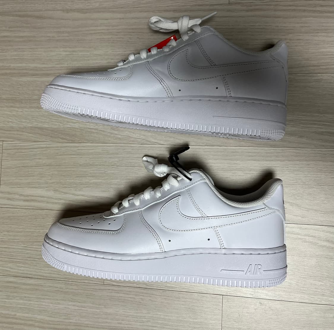 나이키 에어포스1 새상품  상품이미지3