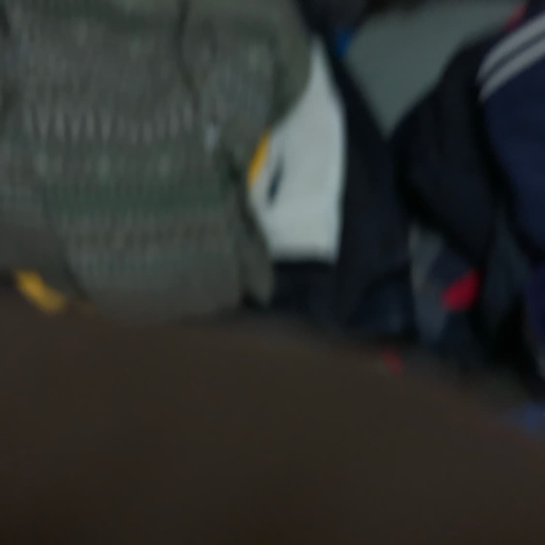 폴로 랄프로렌 90s 페어아일 램스울 투웨이니트풀집업 상품이미지6