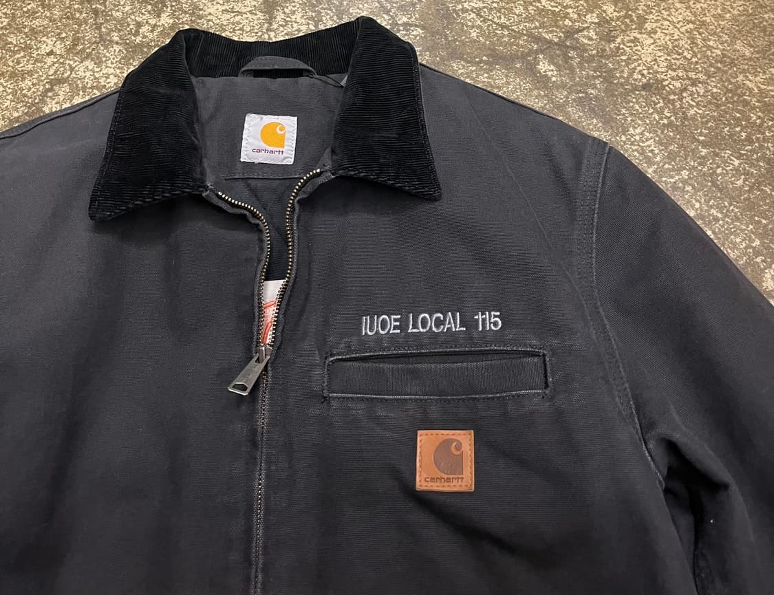 10s 칼하트 디트로이트 자켓 상품이미지5