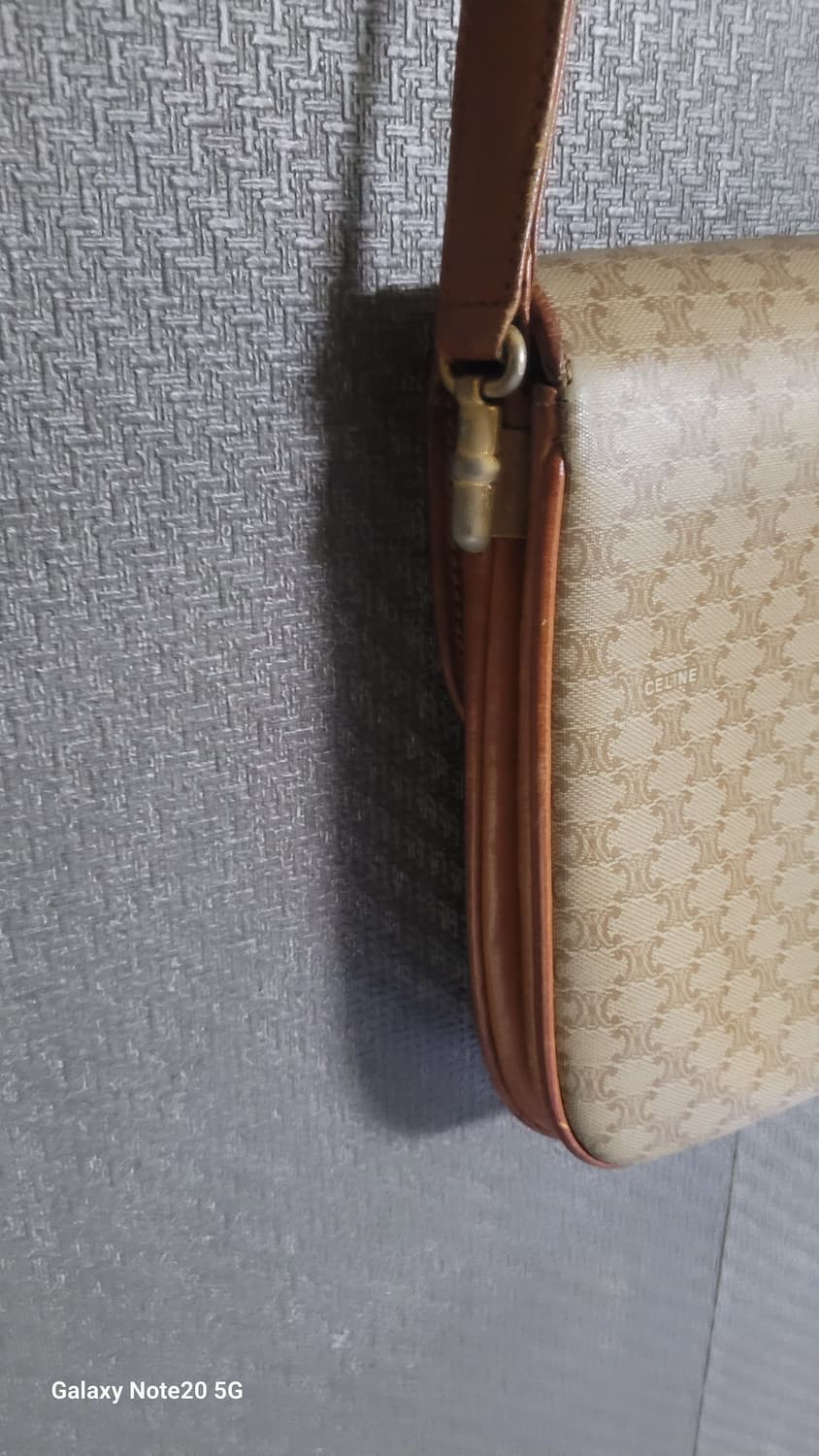 올드 셀린느 크로스백 상품이미지5