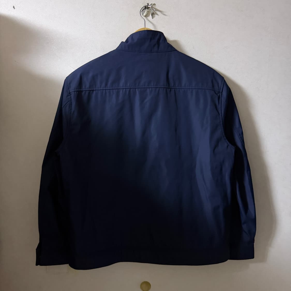 마이클코어스 남성 블루종 네이비 점퍼 L (남성 105정도) 상품이미지7