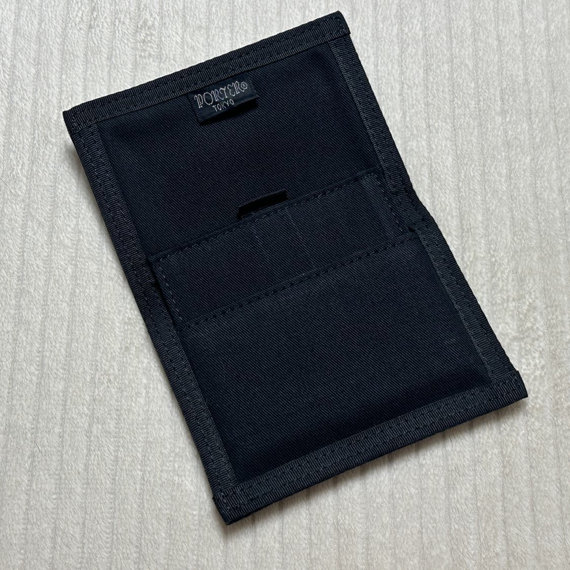 포터 드로잉 반지갑 상품이미지3