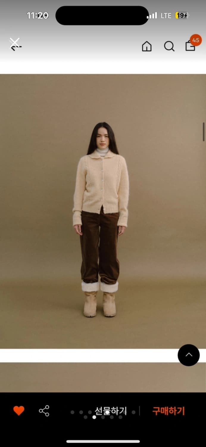 호와스 어그 L사이즈 상품이미지6